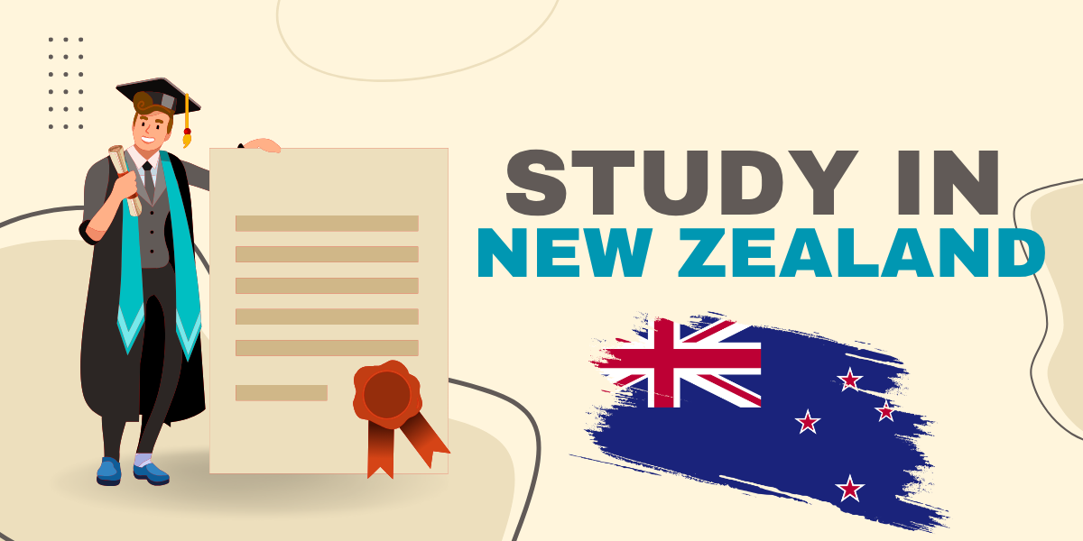 Study in New Zealand