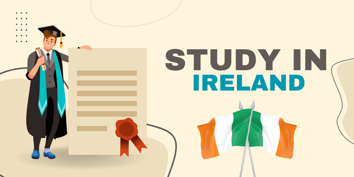 Study in Ireland