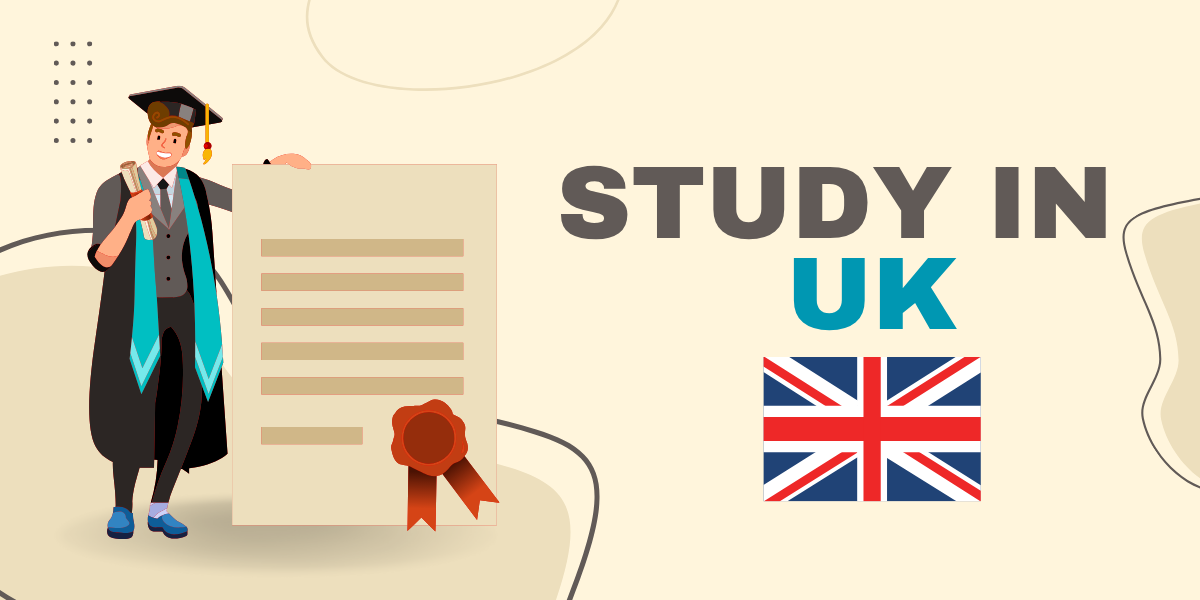 Study In UK